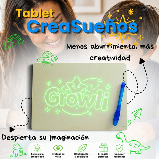 Tablet CreaSueños™